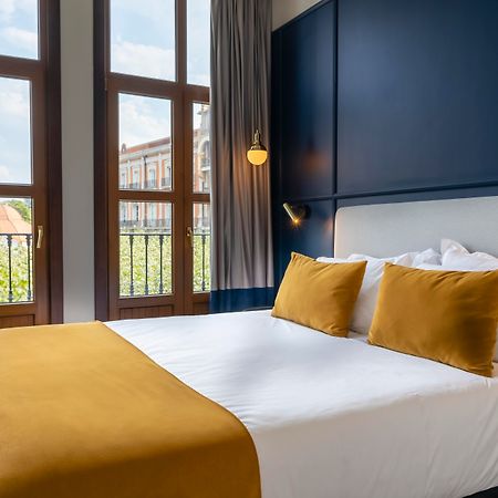 Puente Colgante Boutique Hotel Portugalete Ngoại thất bức ảnh