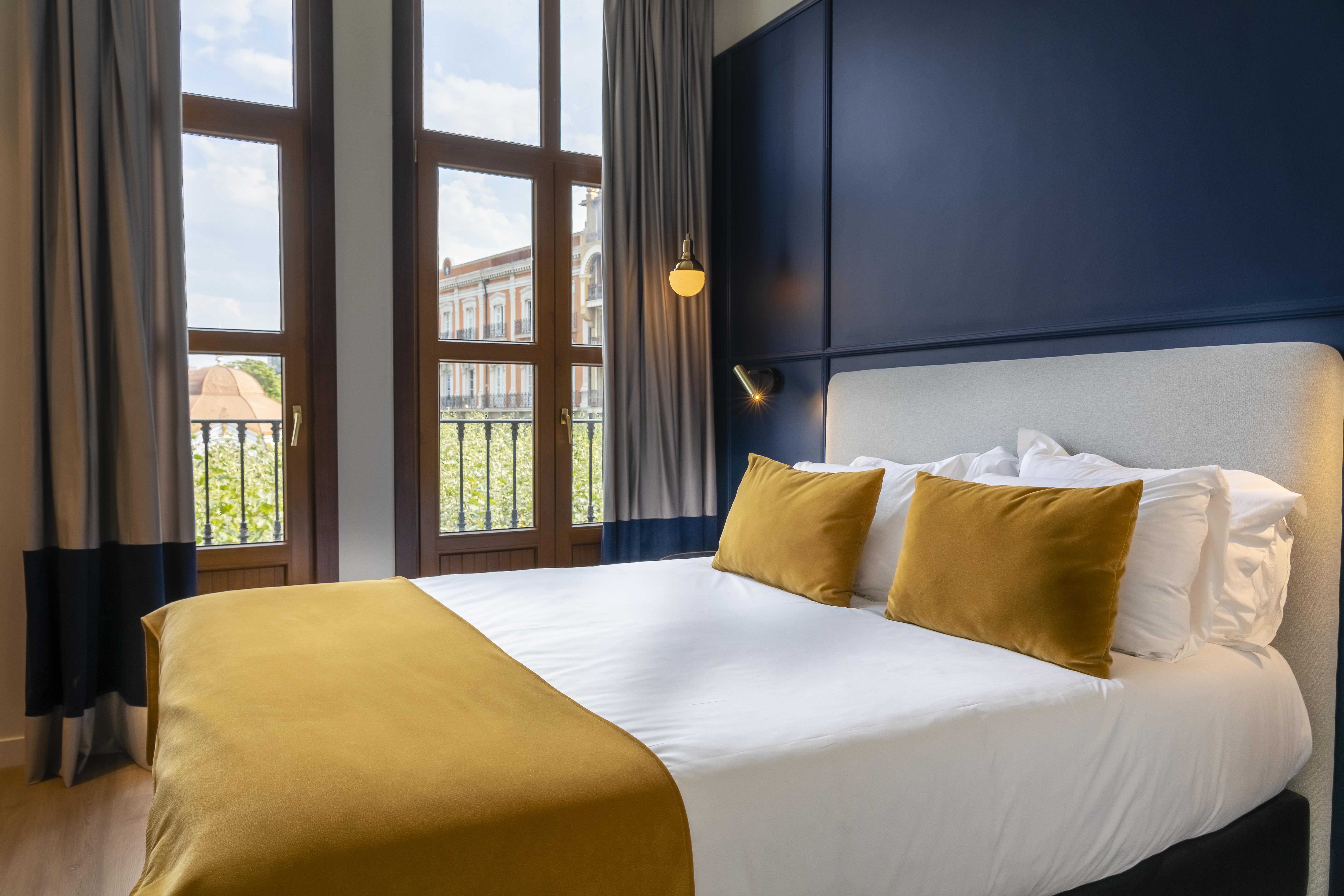 Puente Colgante Boutique Hotel Portugalete Ngoại thất bức ảnh