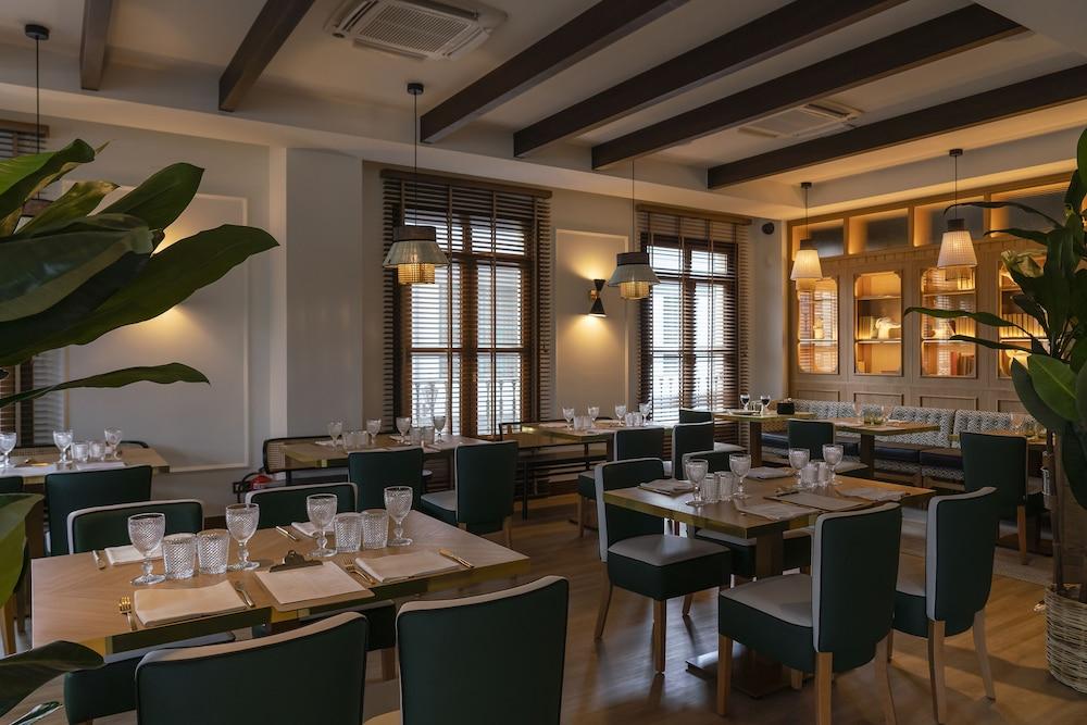 Puente Colgante Boutique Hotel Portugalete Ngoại thất bức ảnh