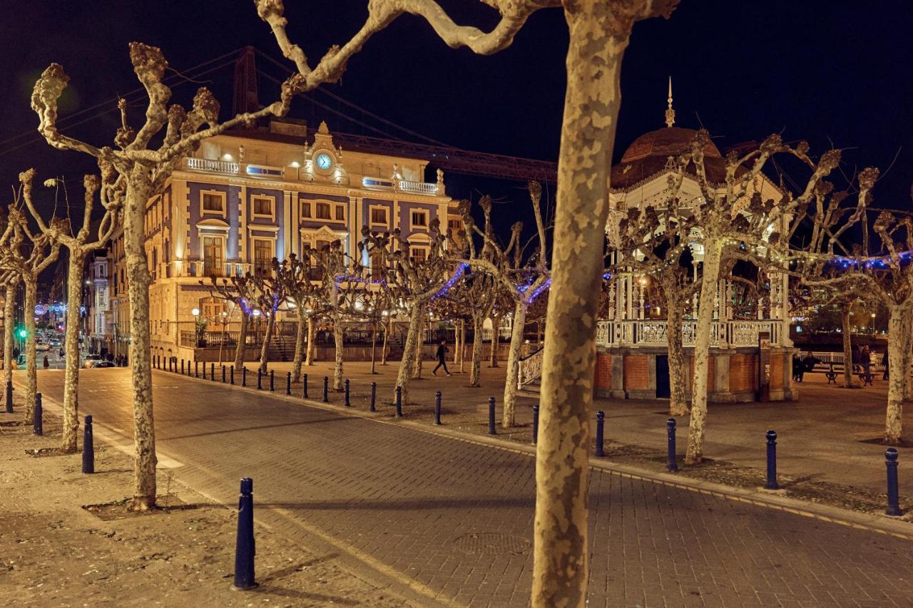 Puente Colgante Boutique Hotel Portugalete Ngoại thất bức ảnh