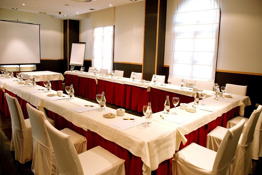Puente Colgante Boutique Hotel Portugalete Kinh doanh bức ảnh