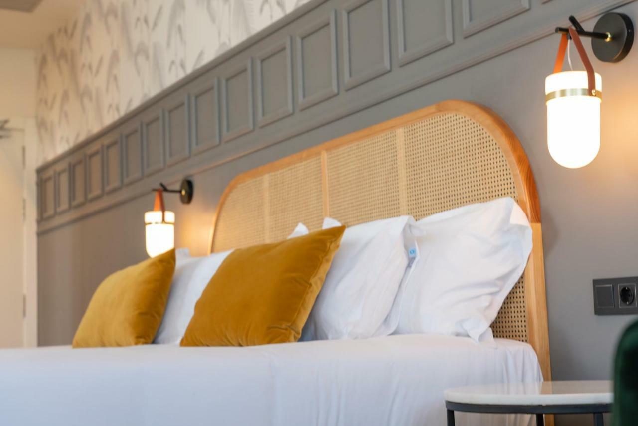 Puente Colgante Boutique Hotel Portugalete Ngoại thất bức ảnh
