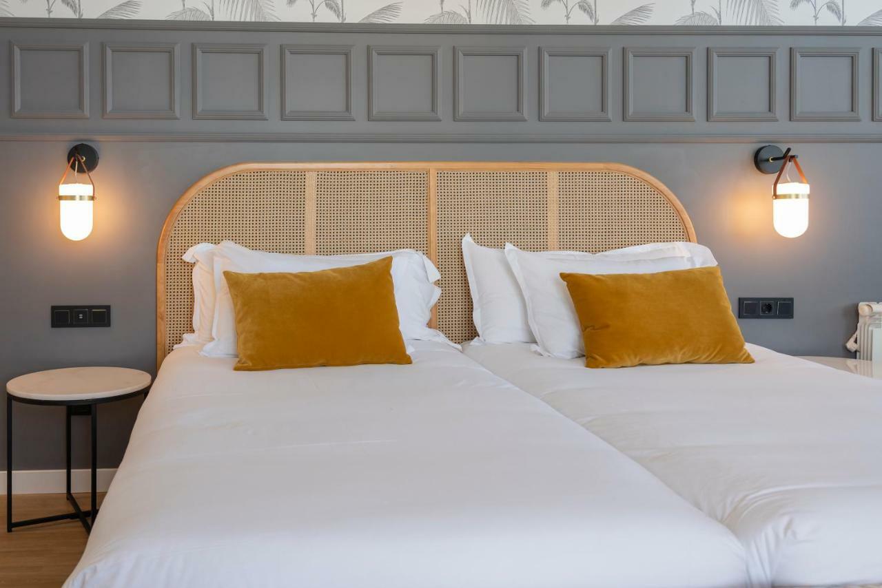 Puente Colgante Boutique Hotel Portugalete Ngoại thất bức ảnh