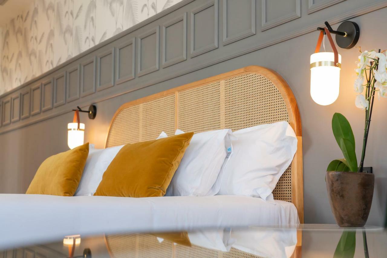 Puente Colgante Boutique Hotel Portugalete Ngoại thất bức ảnh