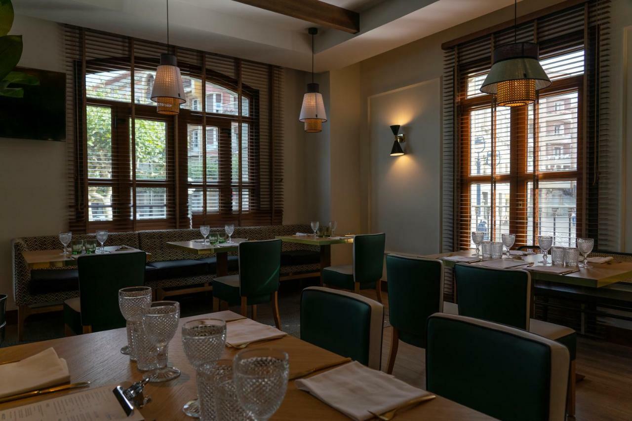 Puente Colgante Boutique Hotel Portugalete Ngoại thất bức ảnh