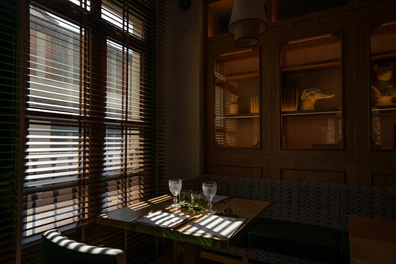Puente Colgante Boutique Hotel Portugalete Ngoại thất bức ảnh