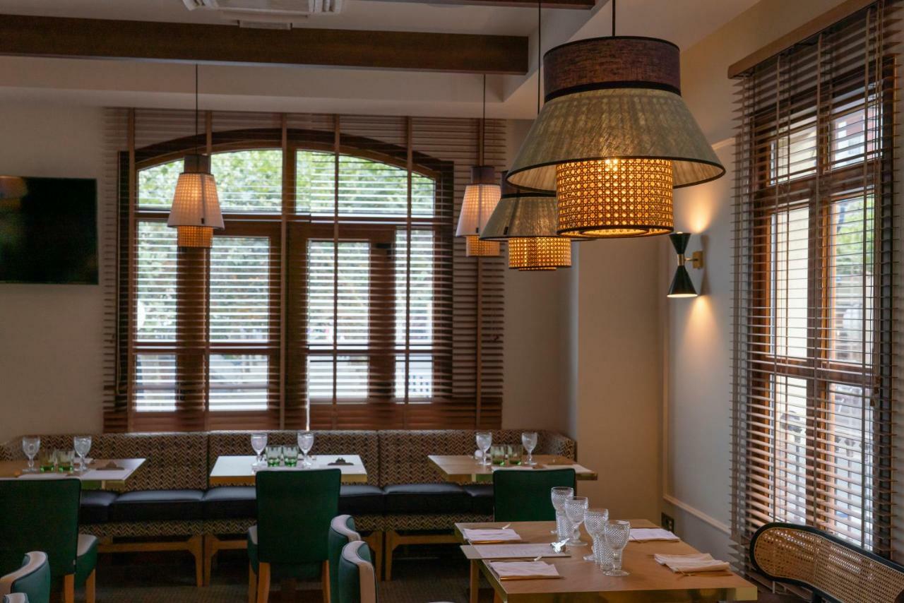 Puente Colgante Boutique Hotel Portugalete Ngoại thất bức ảnh