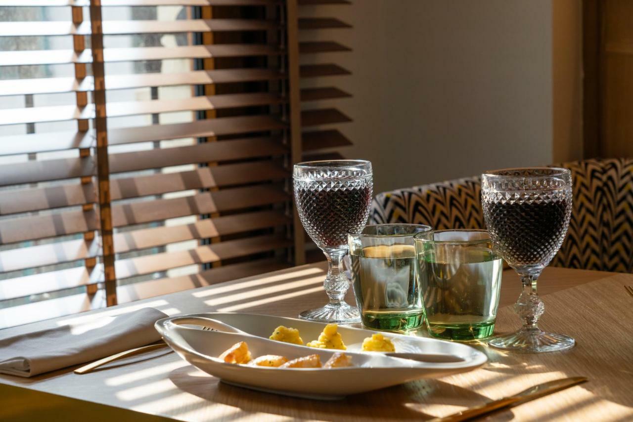 Puente Colgante Boutique Hotel Portugalete Ngoại thất bức ảnh