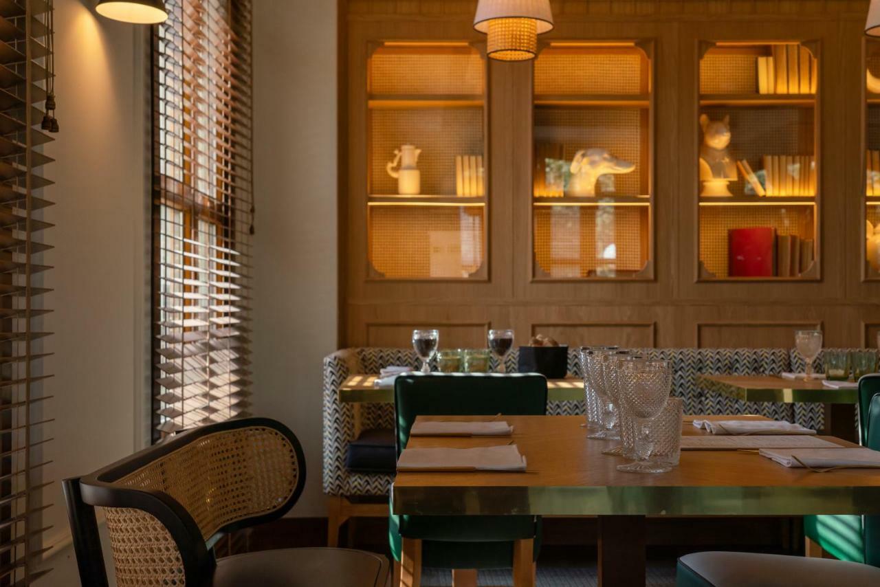 Puente Colgante Boutique Hotel Portugalete Ngoại thất bức ảnh