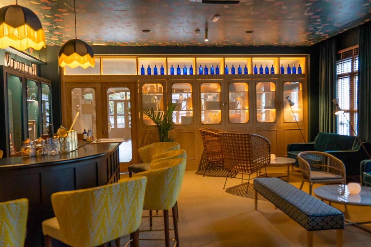 Puente Colgante Boutique Hotel Portugalete Ngoại thất bức ảnh